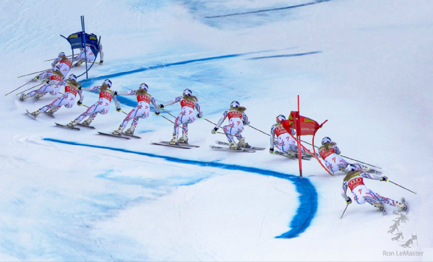 Image result for giant slalom